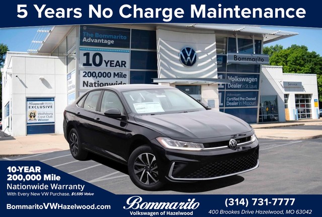 Hazelwood MO 2026 Volkswagen Jetta more details - volkswagen jetta