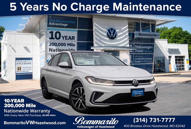 Hazelwood MO 2026 Volkswagen Jetta more details - volkswagen jetta