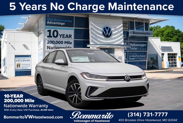 Hazelwood MO 2026 Volkswagen Jetta more details - volkswagen jetta