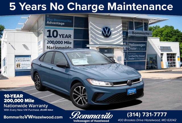 Hazelwood MO 2026 Volkswagen Jetta more details - volkswagen jetta