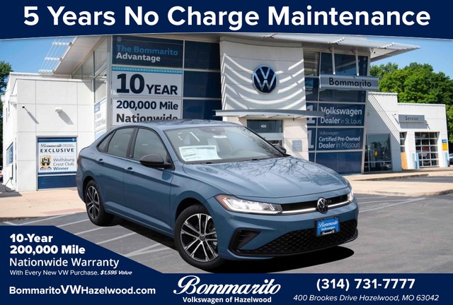 Hazelwood MO 2026 Volkswagen Jetta more details - volkswagen jetta