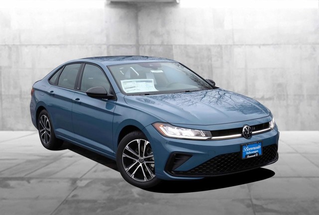 Volkswagen Jetta Vehicle Image 02