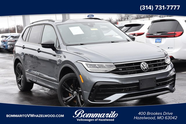 Hazelwood MO 2023 Volkswagen Tiguan more details - volkswagen tiguan