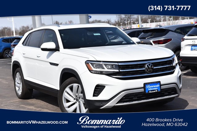 Hazelwood MO 2023 Volkswagen Atlas Cross Sport more details - volkswagen atlas cross sport