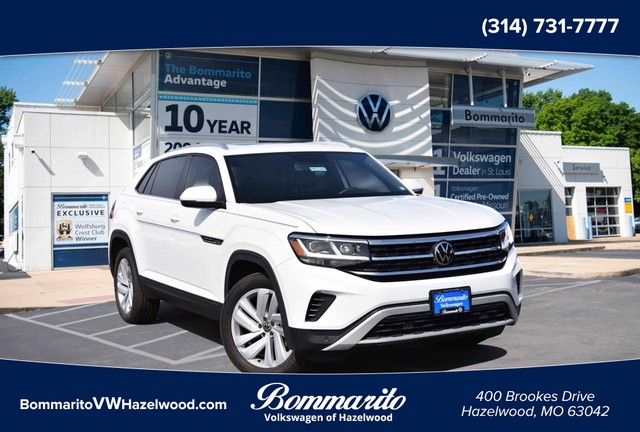 Hazelwood MO 2023 Volkswagen Atlas Cross Sport more details - volkswagen atlas cross sport