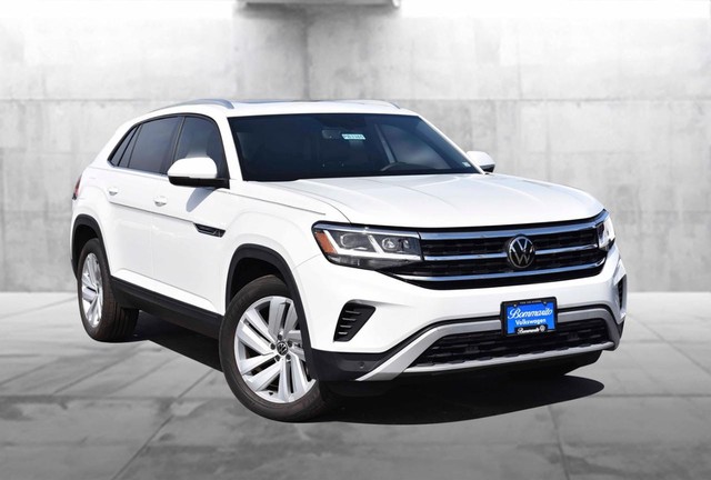 Volkswagen Atlas Cross Sport Vehicle Image 02