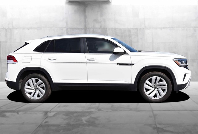 Volkswagen Atlas Cross Sport Vehicle Image 05