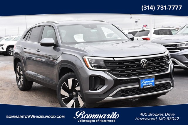 Hazelwood MO 2024 Volkswagen Atlas Cross Sport more details - volkswagen atlas cross sport