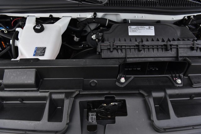 GMC Savana Cargo Van Vehicle Image 20