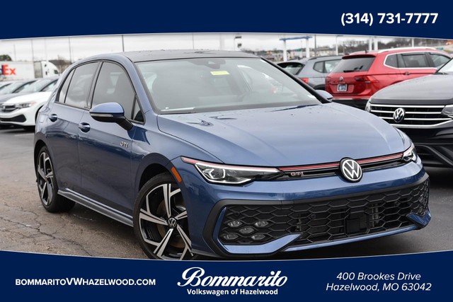 Hazelwood MO 2025 Volkswagen Golf GTI more details - volkswagen golf gti