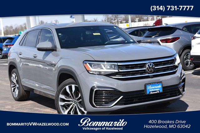 Hazelwood MO 2023 Volkswagen Atlas Cross Sport more details - volkswagen atlas cross sport