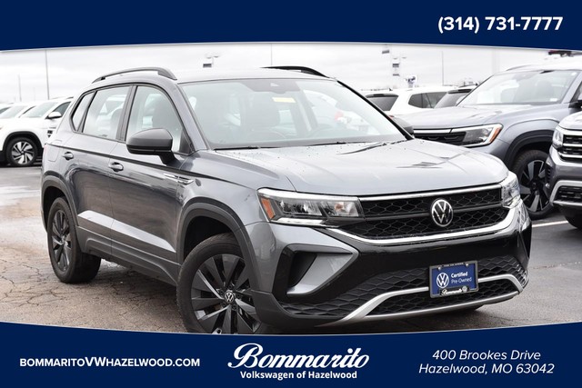 Hazelwood MO 2022 Volkswagen Taos more details - volkswagen taos