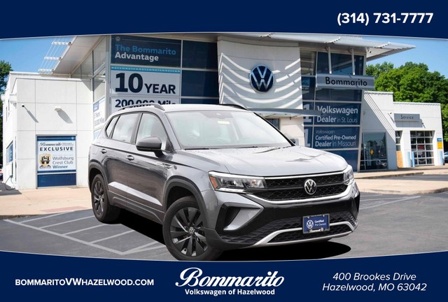 Hazelwood MO 2022 Volkswagen Taos more details - volkswagen taos