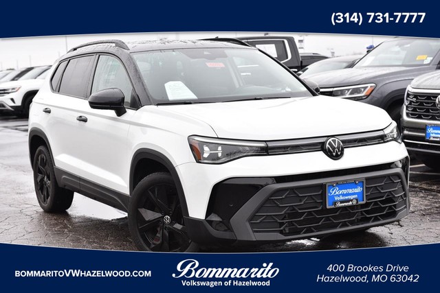 Hazelwood MO 2025 Volkswagen Taos more details - volkswagen taos