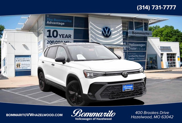Hazelwood MO 2025 Volkswagen Taos more details - volkswagen taos