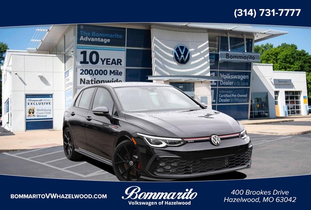 Hazelwood MO 2024 Volkswagen Golf GTI more details - volkswagen golf gti