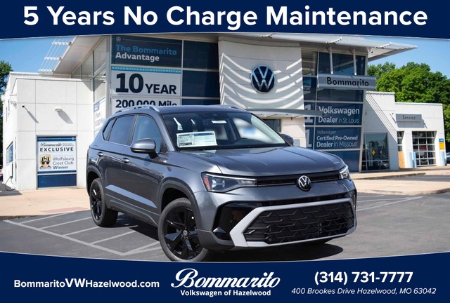 Hazelwood MO 2026 Volkswagen Taos more details - volkswagen taos