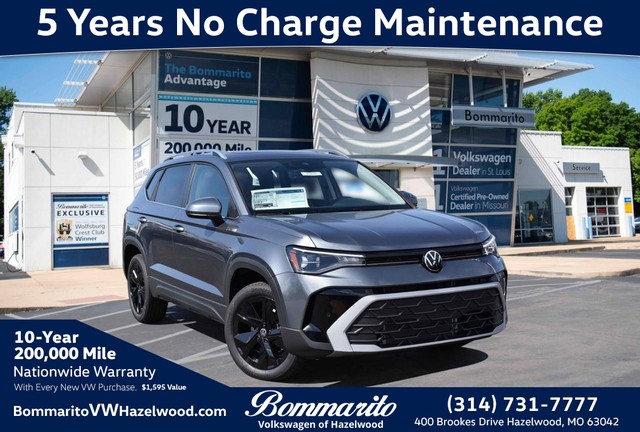 Hazelwood MO 2026 Volkswagen Taos more details - volkswagen taos
