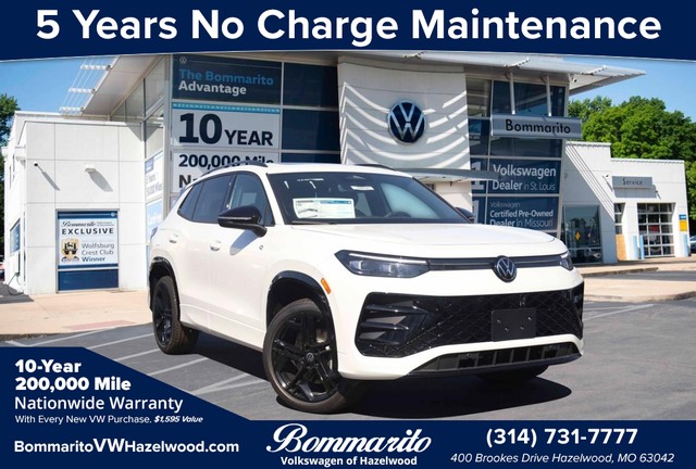 Hazelwood MO 2026 Volkswagen Tiguan more details - volkswagen tiguan