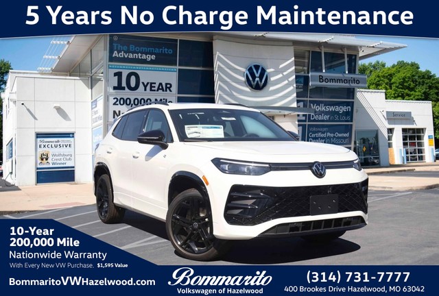Hazelwood MO 2026 Volkswagen Tiguan more details - volkswagen tiguan