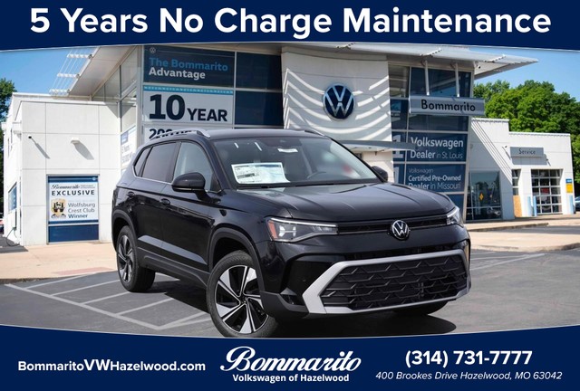 Hazelwood MO 2026 Volkswagen Taos more details - volkswagen taos