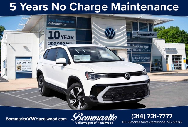 Hazelwood MO 2026 Volkswagen Taos more details - volkswagen taos