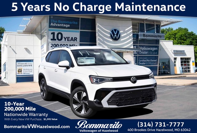Hazelwood MO 2026 Volkswagen Taos more details - volkswagen taos