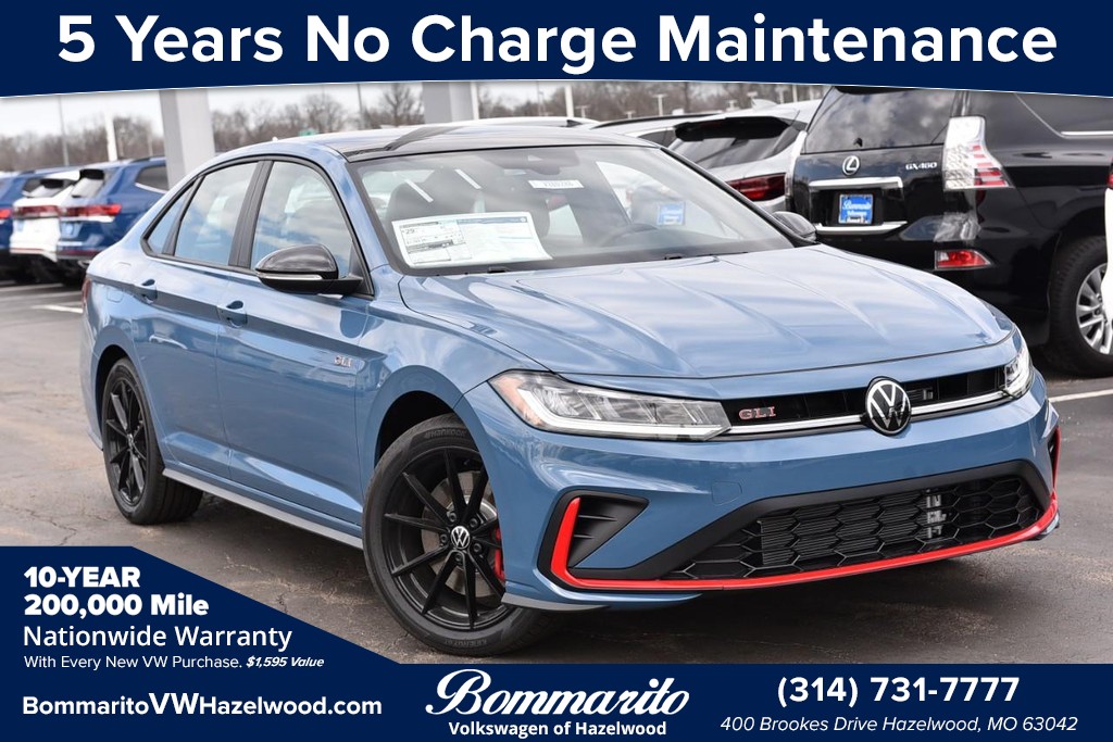 2026 Volkswagen Jetta GLI Autobahn FWD