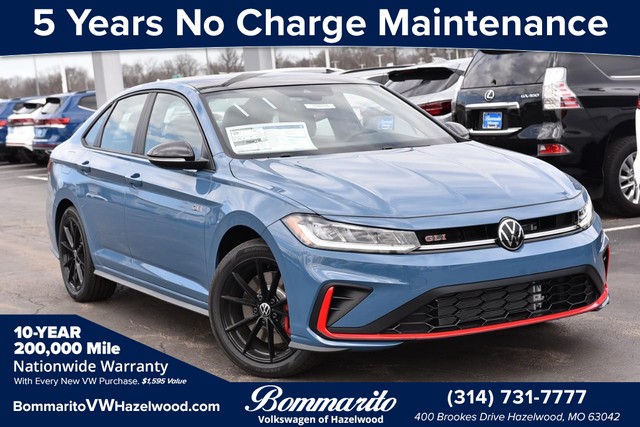 Hazelwood MO 2026 Volkswagen Jetta GLI more details - volkswagen jetta gli