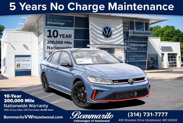 Hazelwood MO 2026 Volkswagen Jetta GLI more details - volkswagen jetta gli