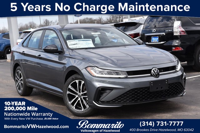 Hazelwood MO 2026 Volkswagen Jetta more details - volkswagen jetta