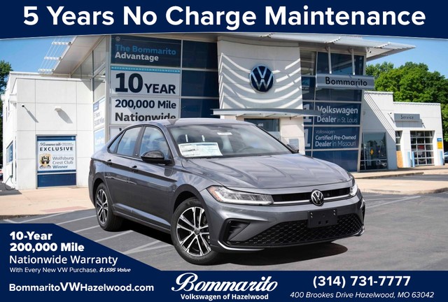 Hazelwood MO 2026 Volkswagen Jetta more details - volkswagen jetta