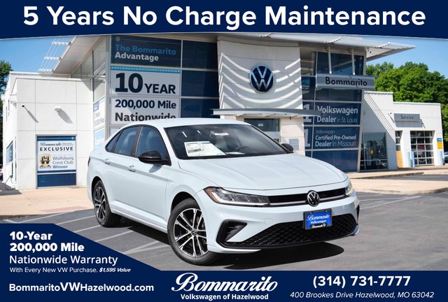 Hazelwood MO 2026 Volkswagen Jetta more details - volkswagen jetta