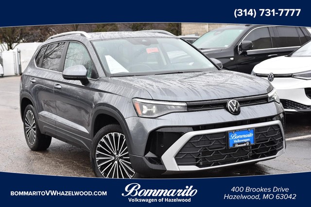 Hazelwood MO 2025 Volkswagen Taos more details - volkswagen taos