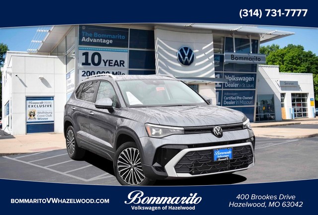 Hazelwood MO 2025 Volkswagen Taos more details - volkswagen taos