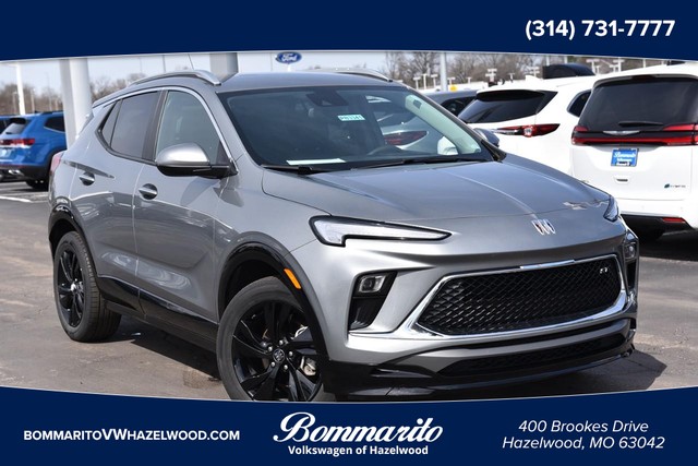 Hazelwood MO 2024 Buick Encore GX more details - buick encore gx