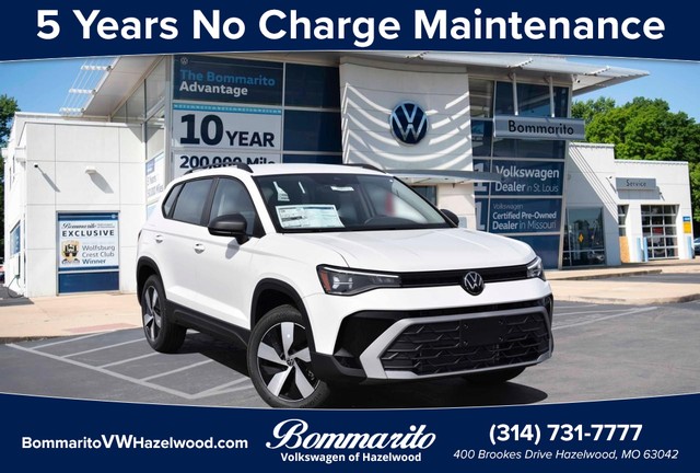 Hazelwood MO 2026 Volkswagen Taos more details - volkswagen taos