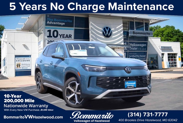 Hazelwood MO 2026 Volkswagen Tiguan more details - volkswagen tiguan