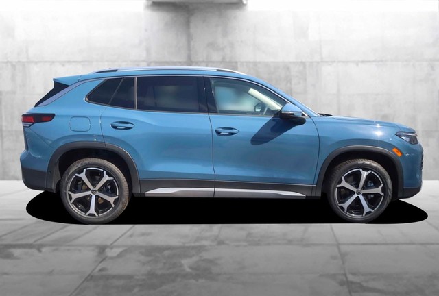 Volkswagen Tiguan Vehicle Image 05