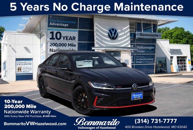 Hazelwood MO 2026 Volkswagen Jetta GLI more details - volkswagen jetta gli