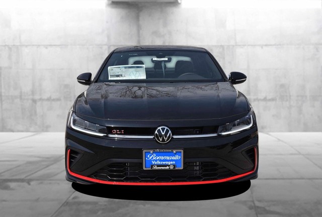 Volkswagen Jetta GLI Vehicle Image 04