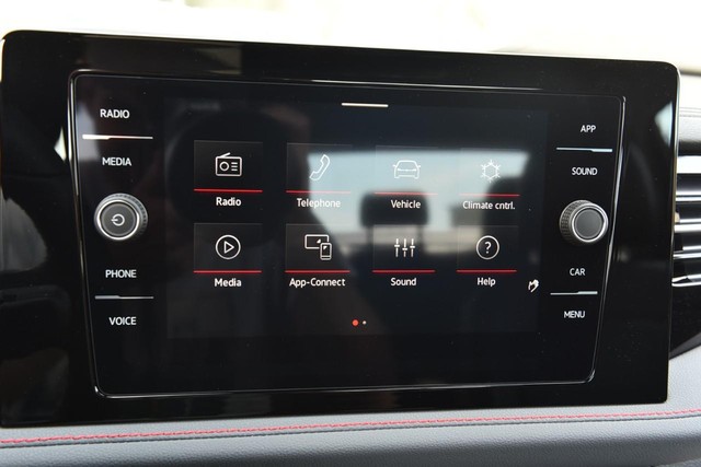 Volkswagen Jetta GLI Vehicle Image 14