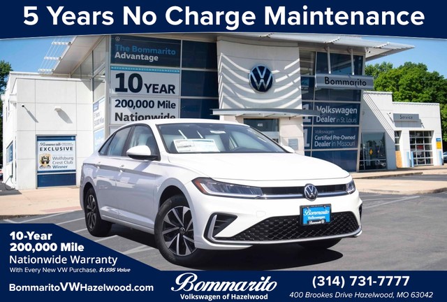 Hazelwood MO 2026 Volkswagen Jetta more details - volkswagen jetta