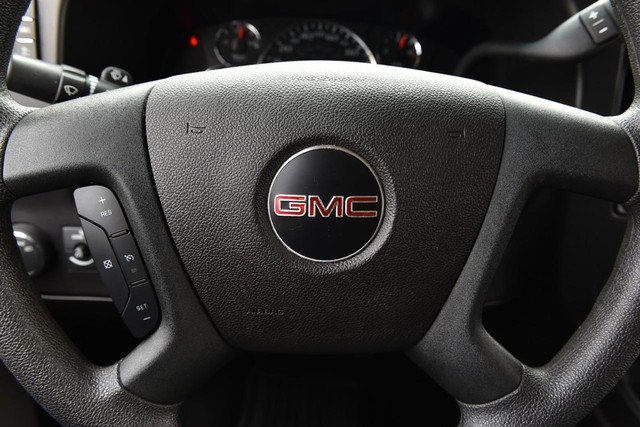 GMC Savana Cargo Van Vehicle Image 15