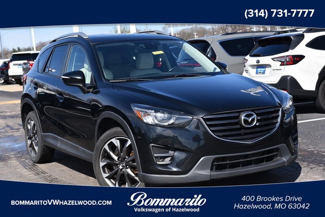 Hazelwood MO 2016 Mazda CX-5 more details - mazda cx-5