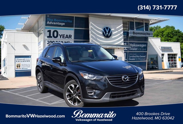 Hazelwood MO 2016 Mazda CX-5 more details - mazda cx-5