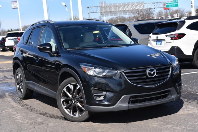 Mazda CX-5 Vehicle Image 02