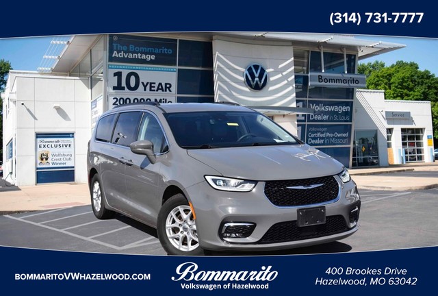 Hazelwood MO 2022 Chrysler Pacifica more details - chrysler pacifica