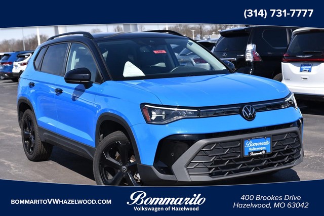 Hazelwood MO 2025 Volkswagen Taos more details - volkswagen taos