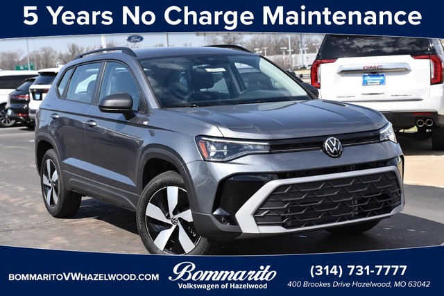 Hazelwood MO 2026 Volkswagen Taos more details - volkswagen taos